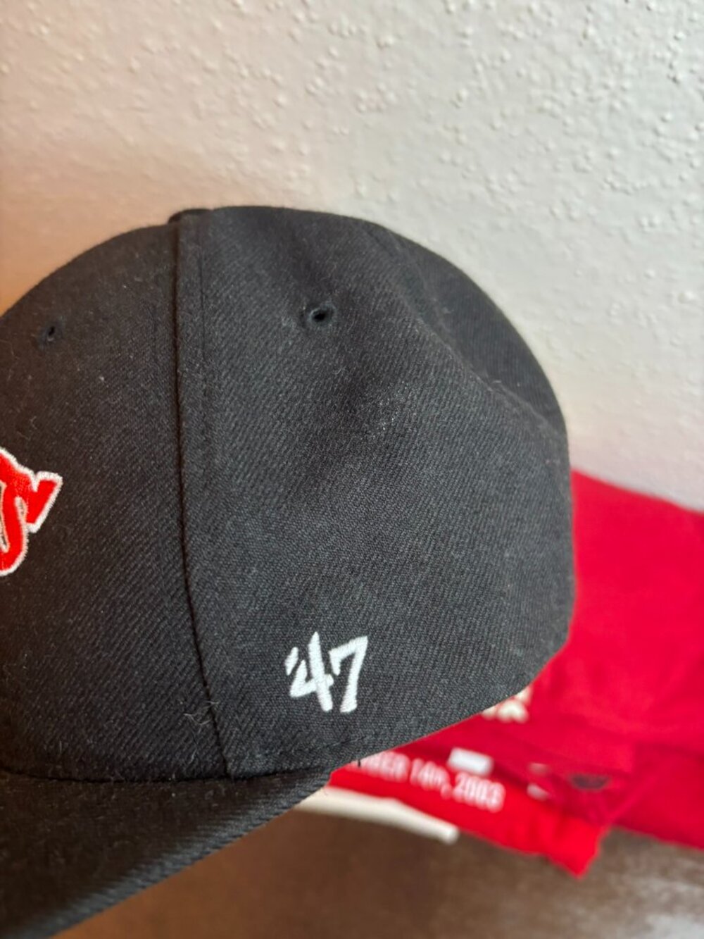 Vintage Houston Rockets Shirts & Hat - Picture 11 of 11